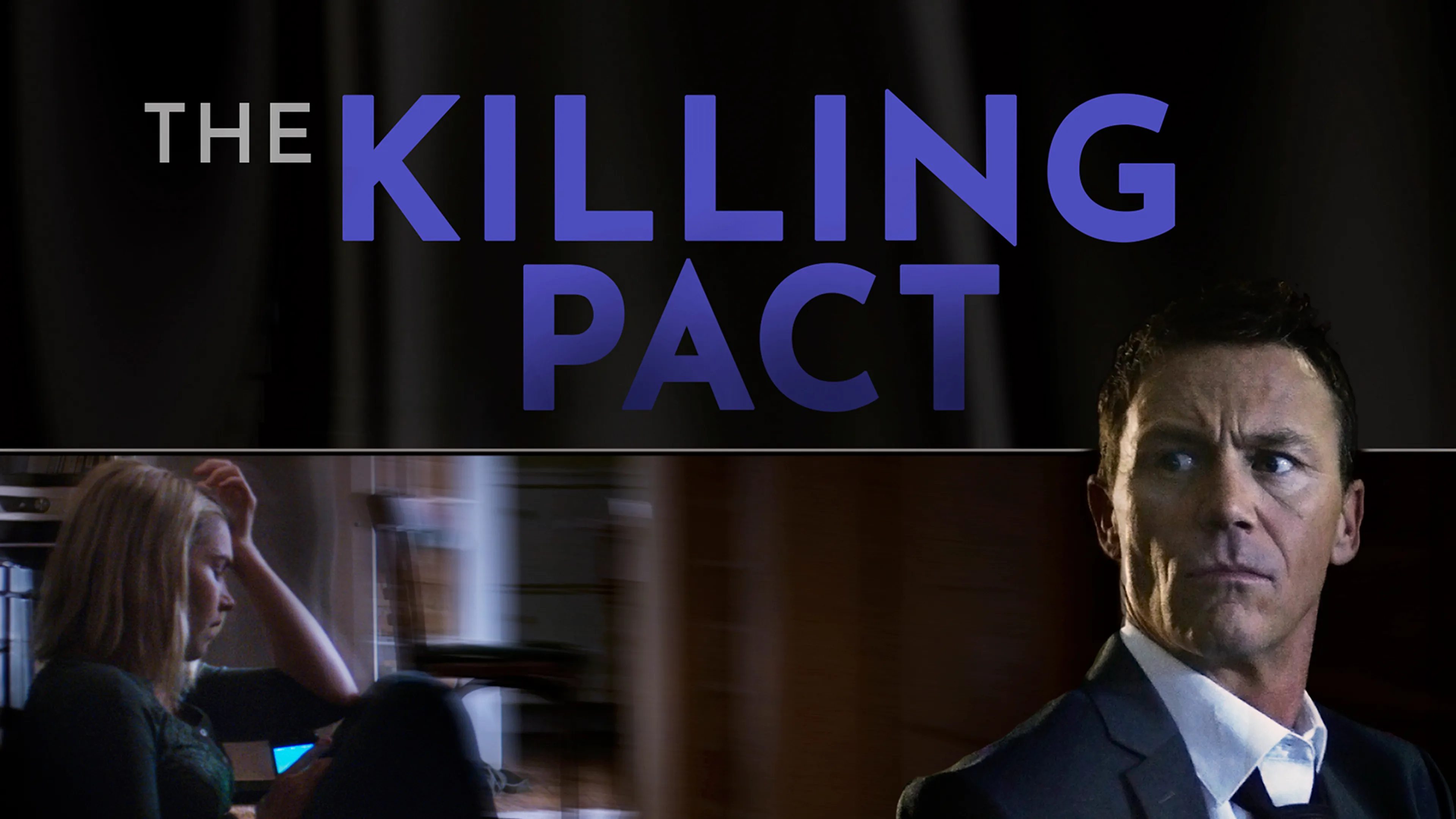 The Killing Pact poster